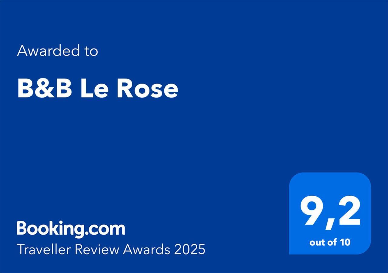 B&B Le Rose Villafranca Padovana Εξωτερικό φωτογραφία